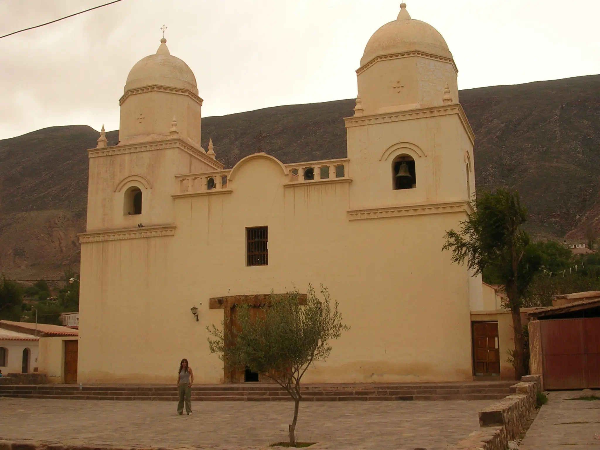 Iglesia de Tilcara: Un Viaje a la Historia y la Fe en la Quebrada de Humahuaca - Cuál es la iglesia más antigua de Jujuy iglesia de tilcara - Cuál es la iglesia más antigua de Jujuy