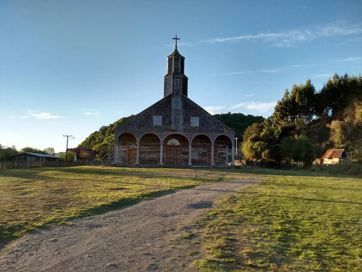 La Iglesia de Nuestra Señora de la Gracia de Villa Quinchao: Un Monumento Histórico Chileno - Cuál es la iglesia más grande de Chiloe iglesia quinchao - Cuál es la iglesia más grande de Chiloe