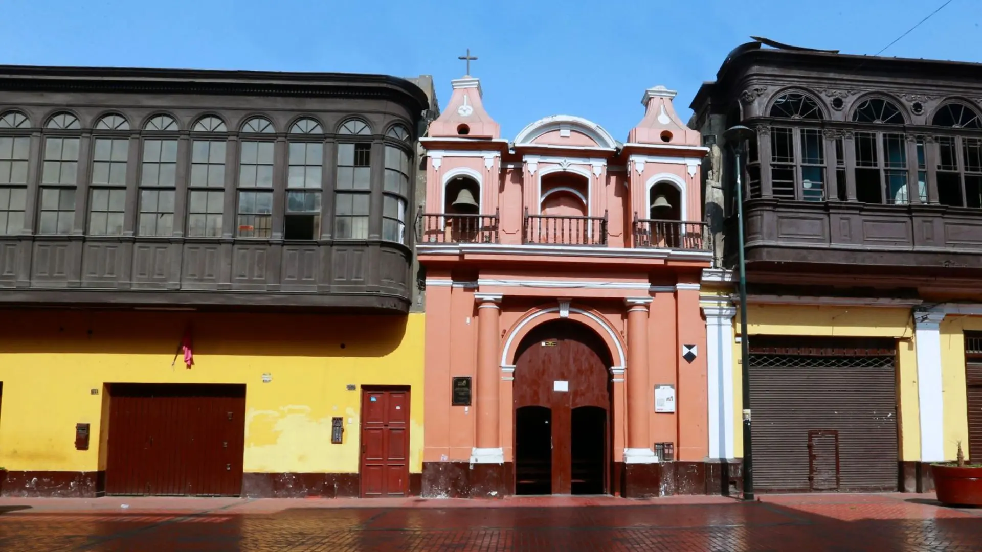 La Iglesia de Nuestra Señora del Rosario: Un Icono de Fe y Historia en Lima - Cuál es la iglesia más grande del Perú iglesia nuestra señora del rosario lima - Cuál es la iglesia más grande del Perú