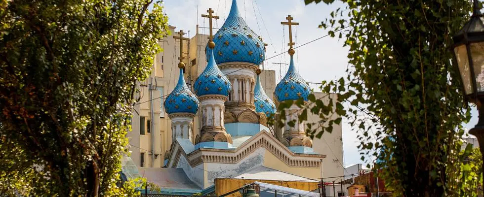 La riqueza religiosa de Buenos Aires: Un viaje por sus Iglesias - Cuál es la Iglesia más linda de caba iglesia buenos aires - Cuál es la Iglesia más linda de caba