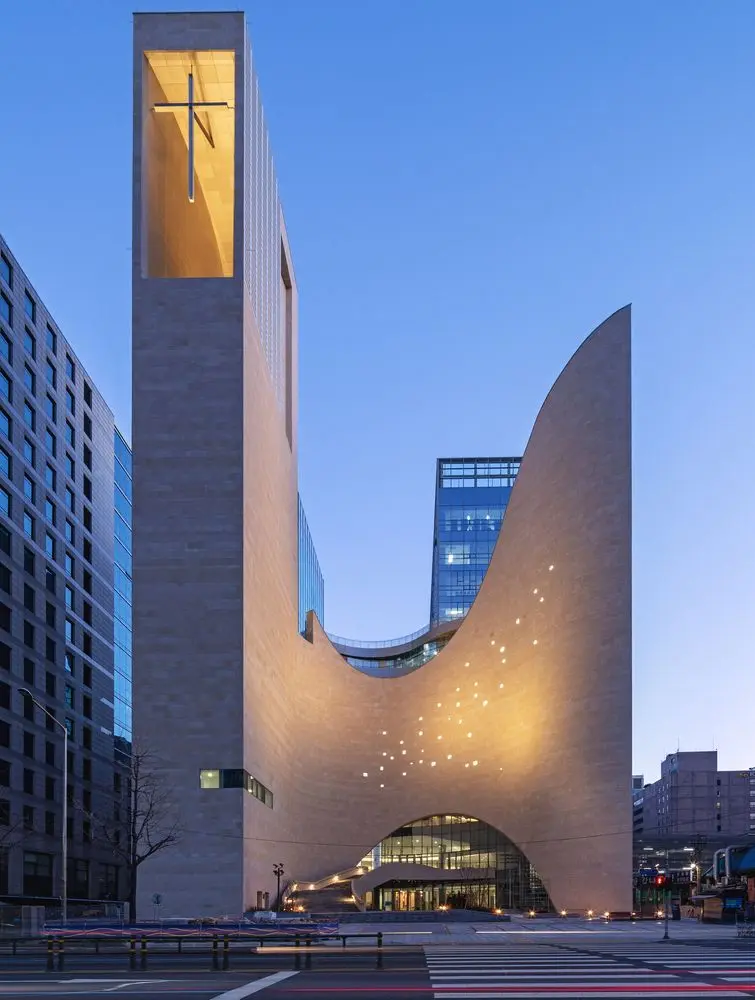 La Iglesia Más Grande de Corea del Sur: Un Centro de Fe y Comunidad - Cuál es la iglesia mundial iglesia mas grande de corea del sur - Cuál es la iglesia mundial