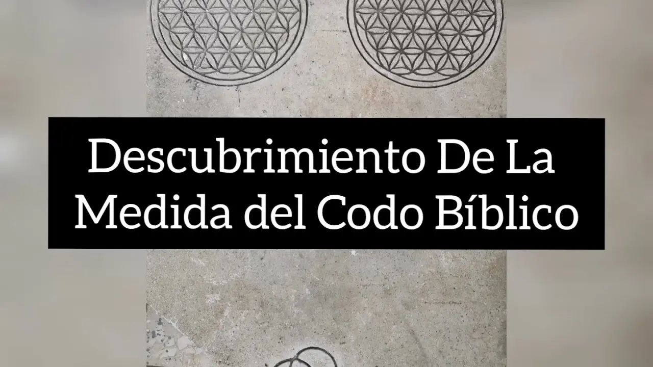 ¿Cuánto Mide un Codo en la Biblia? Descifrando las Medidas Antiguas - Cuál es la medida de un codo cuanto mide un codo en la biblia - Cuál es la medida de un codo