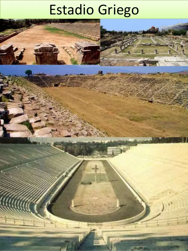 La medida del estadio en la Biblia - Cuál es la medida de un estadio en la Biblia medida estadio biblia - Cuál es la medida de un estadio en la Biblia