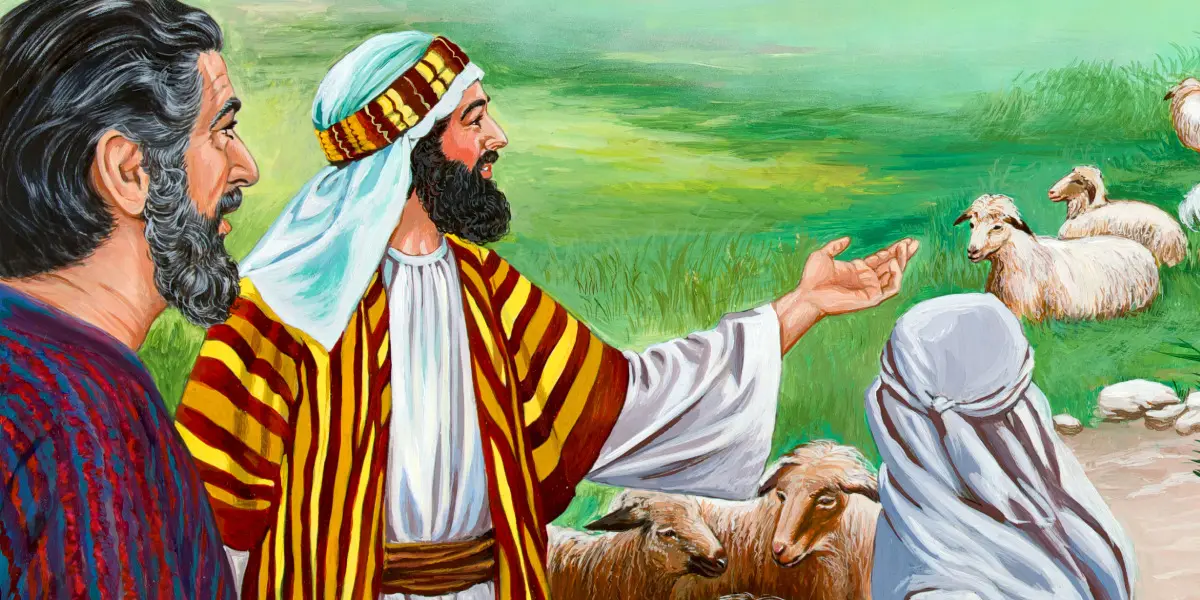 Jacob en la Biblia: Un Hombre de Lucha y Bendición - Cuál es la misión de Jacob jacob biblia - Cuál es la misión de Jacob