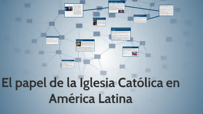 El Papel de la Iglesia en América: Una Historia Compleja y Evolutiva - Cuál es la misión de la Iglesia en América Latina el papel de la iglesia en america - Cuál es la misión de la Iglesia en América Latina