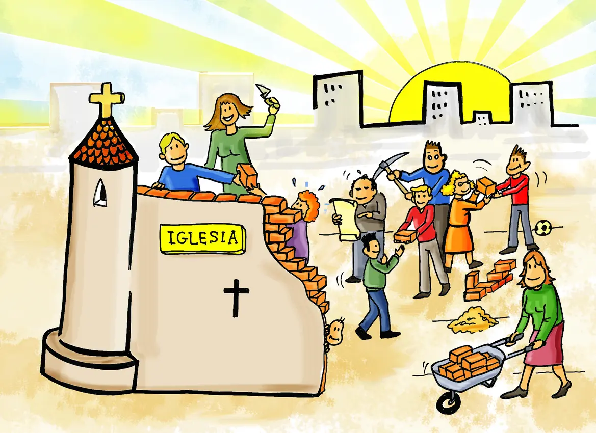 La Misión de la Iglesia: Un Llamado a la Esperanza y la Transformación - Cuál es la misión de la Iglesia para niños cual es la mision de la iglesia - Cuál es la misión de la Iglesia para niños