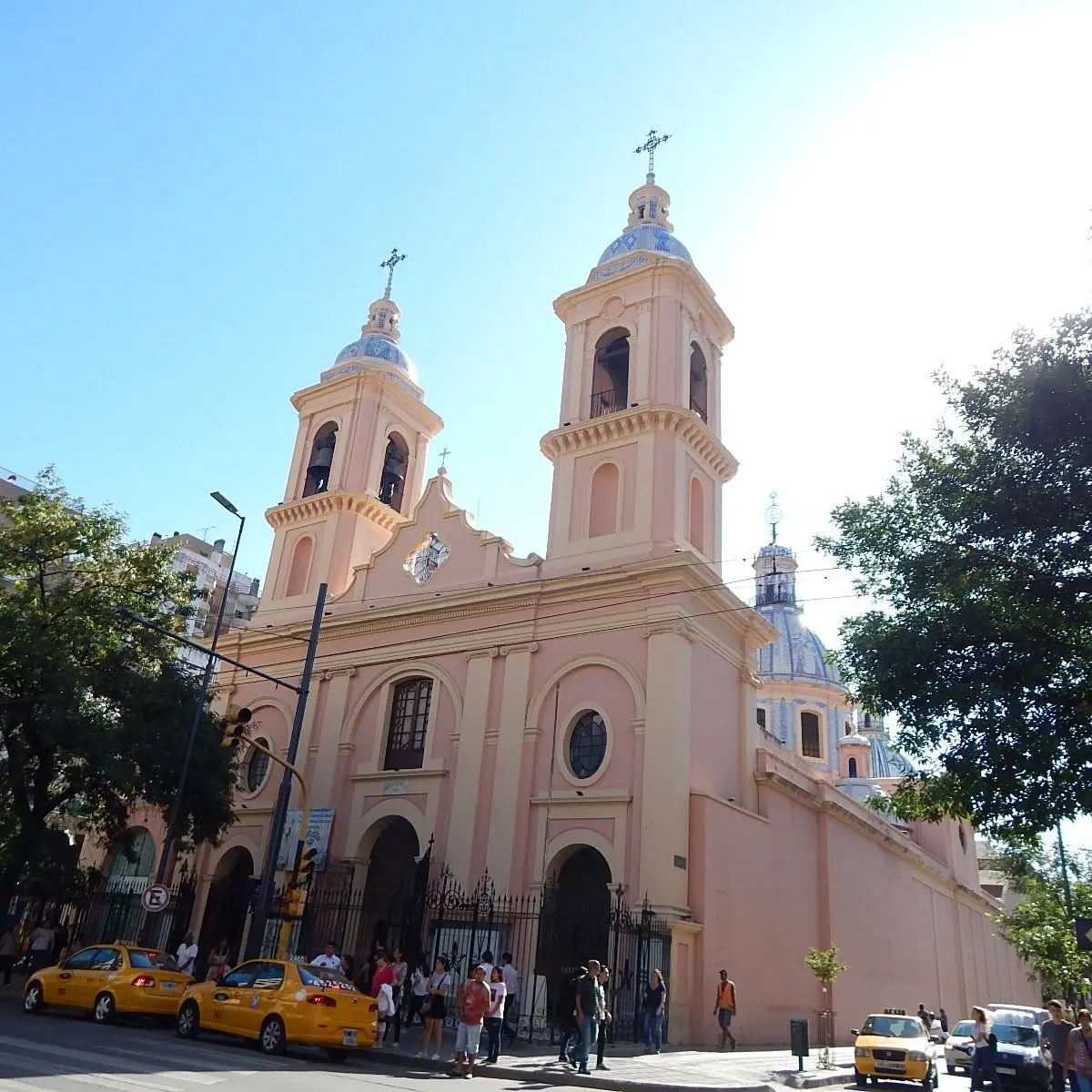 Iglesia Santo Domingo: Un Legado Histórico y Espiritual en Córdoba, Argentina - Cuál es la patrona de Córdoba Argentina iglesia santo domingo cordoba argentina - Cuál es la patrona de Córdoba Argentina