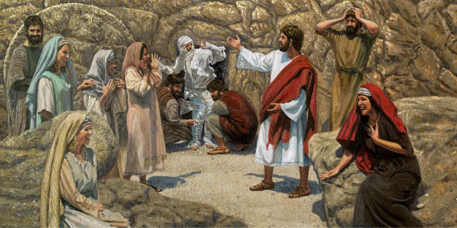resurrecciones en la biblia jw - Cuál es la primera y segunda resurrección