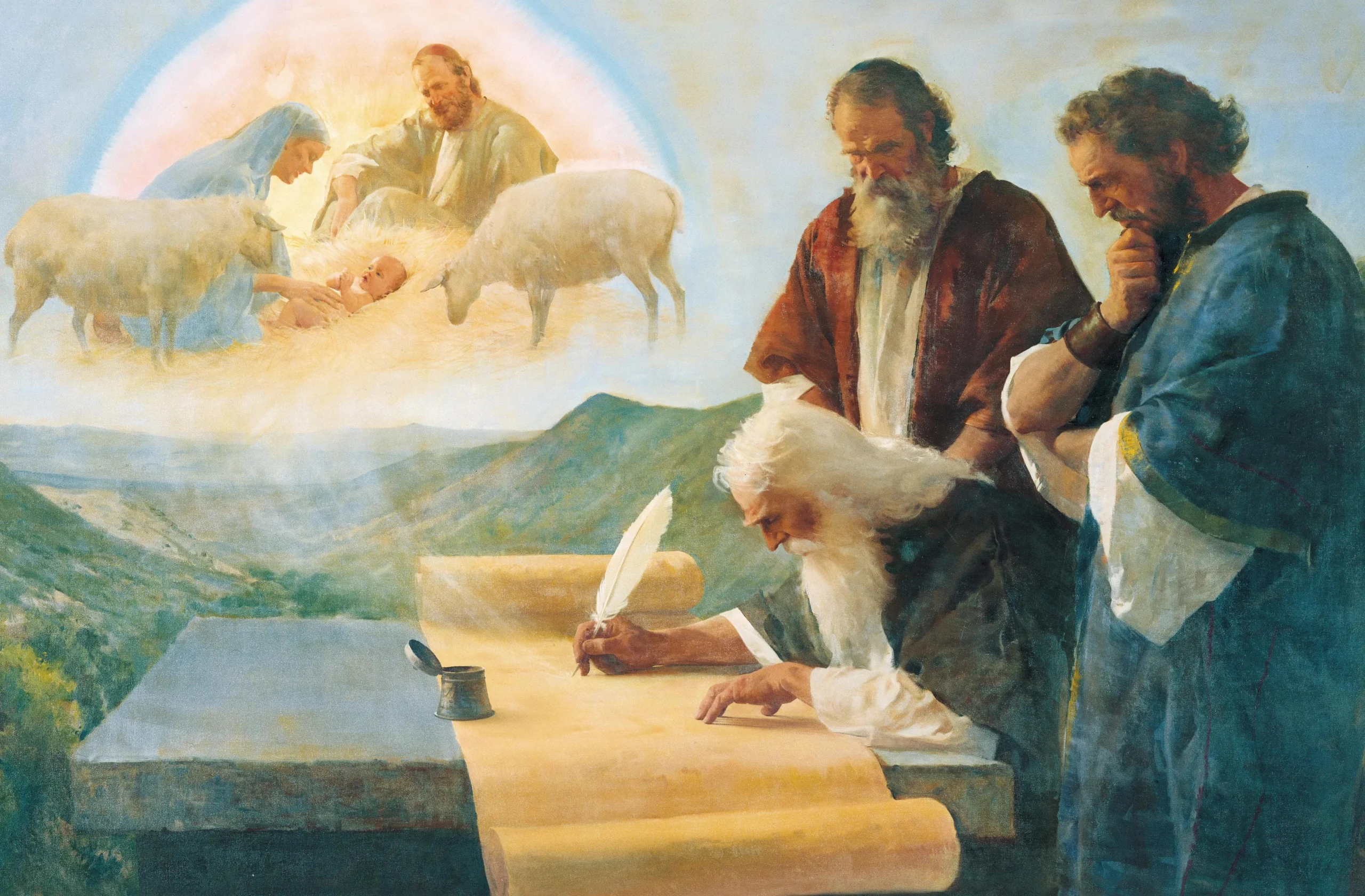 El Profeta Isaías: Un Mensaje de Esperanza y Advertencia - Cuál es la profecía de Isaías profeta isaias biblia - Cuál es la profecía de Isaías