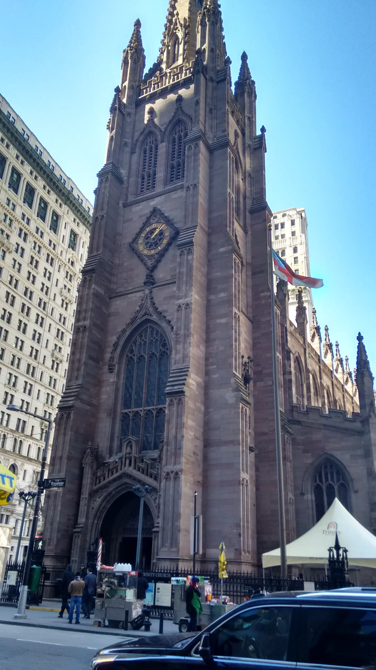 La Iglesia de la Trinidad: Un Hito Histórico y Espiritual en Nueva York - Cuál es la religión de Nueva York iglesia de la trinidad nueva york - Cuál es la religión de Nueva York