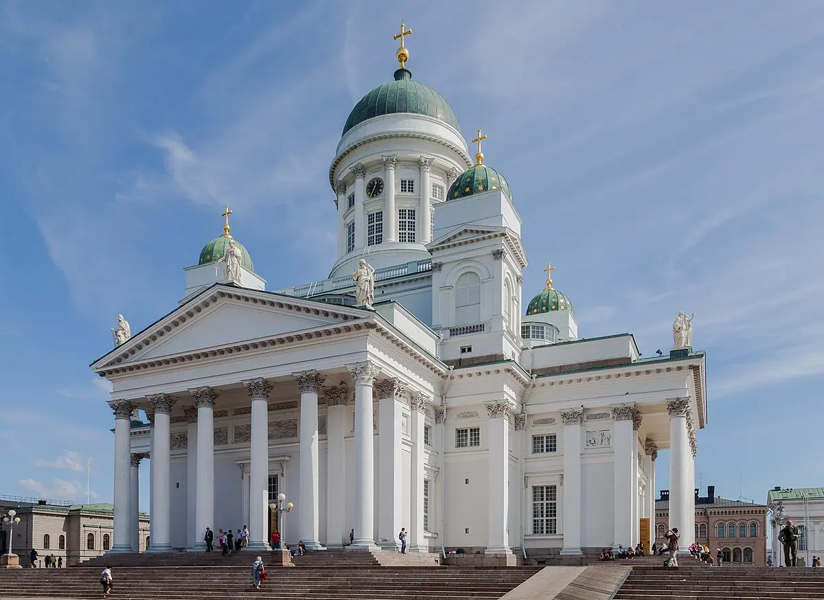 La Iglesia Evangélica Luterana de Finlandia: Un pilar de la identidad nacional - Cuál es la religión más practicada en Finlandia iglesia evangélica luterana de finlandia - Cuál es la religión más practicada en Finlandia