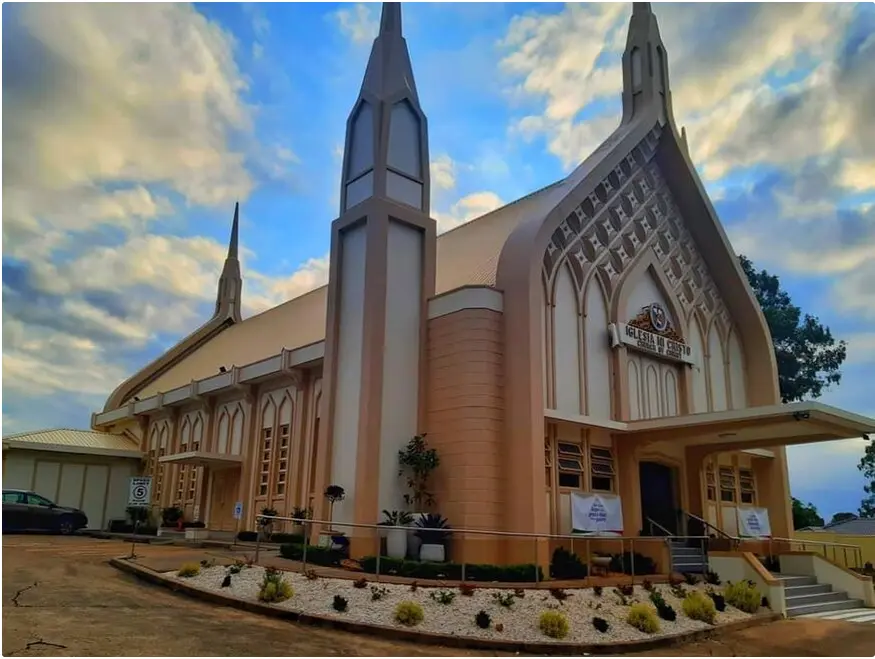 La Iglesia en Australia: Un Viaje Histórico y Espiritual - Cuál es la religión oficial en Australia iglesia australia - Cuál es la religión oficial en Australia