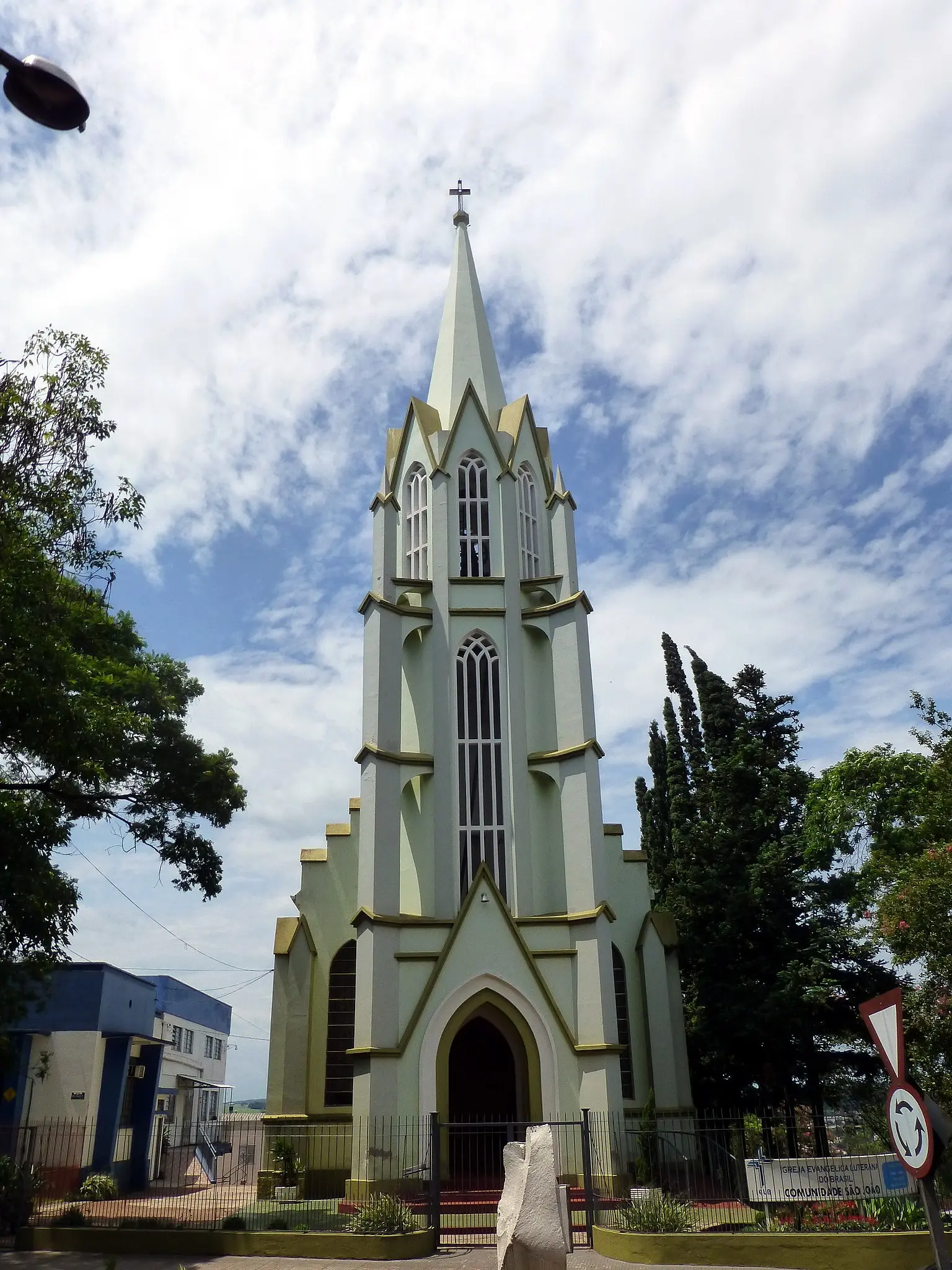 iglesia evangelica brasil - Cuál es la religión que predomina en Brasil