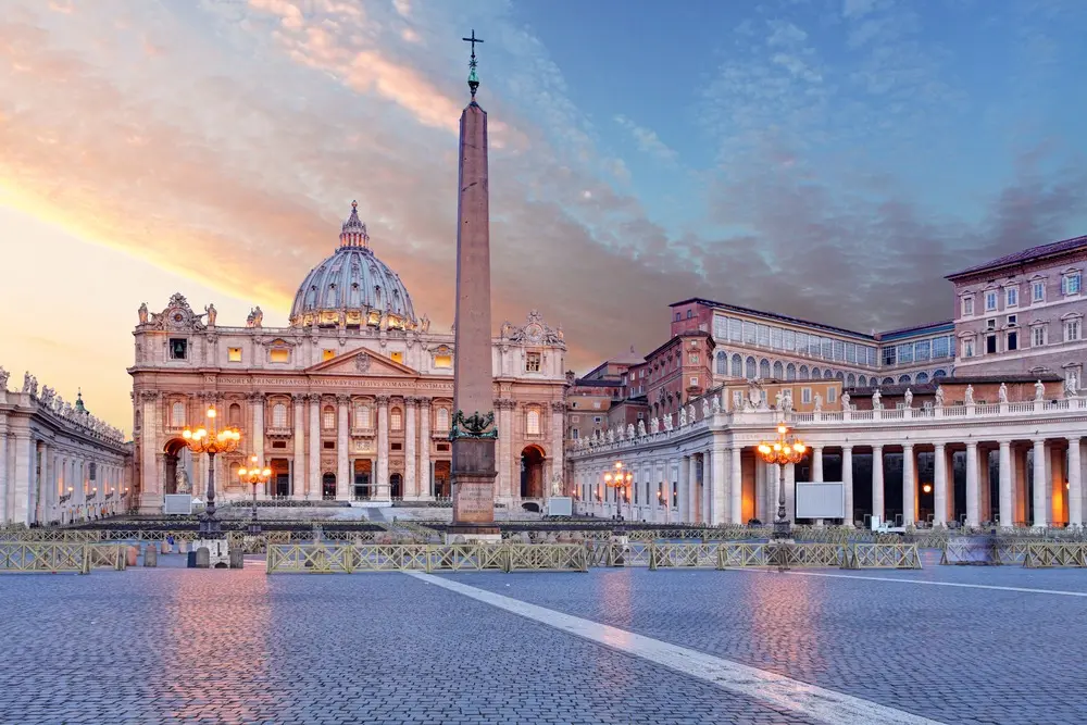 La Iglesia Católica Más Grande del Mundo: Una Mirada a la Basílica de San Pedro - Cuál es la segunda iglesia más grande del mundo iglesia catolica mas grande del mundo - Cuál es la segunda iglesia más grande del mundo