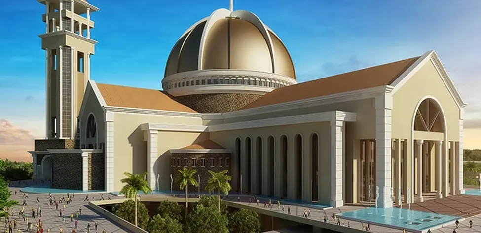 La Iglesia Más Grande de Brasil: Un Monumento a la Fe y la Historia - Cuál es la segunda iglesia más grande del mundo iglesia mas grande de brasil - Cuál es la segunda iglesia más grande del mundo