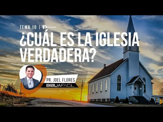 ¿Cuál es la verdadera Iglesia de Dios según la Biblia? - Cuál es la verdadera religión de Dios según la Biblia cual es la verdadera iglesia de dios - Cuál es la verdadera religión de Dios según la Biblia