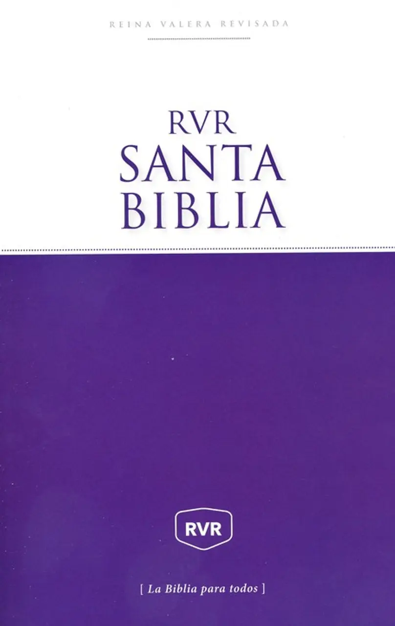 ¿Qué es RVR en la Biblia? Una información a la Reina Valera Revisada - Cuál es la versión de la Biblia RVR que es rvr en la biblia - Cuál es la versión de la Biblia RVR
