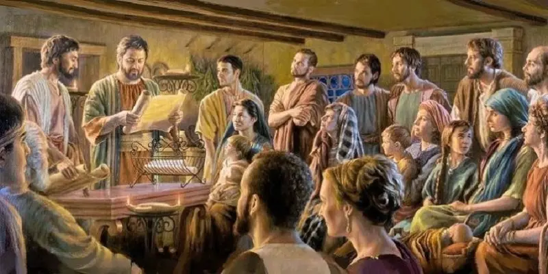 El Espíritu Santo en la Iglesia Primitiva: Un Viento Refrescante de Esperanza - Cuál fue el carácter particular del Espíritu Santo en la comunidad primitiva el espiritu santo en la iglesia primitiva - Cuál fue el carácter particular del Espíritu Santo en la comunidad primitiva