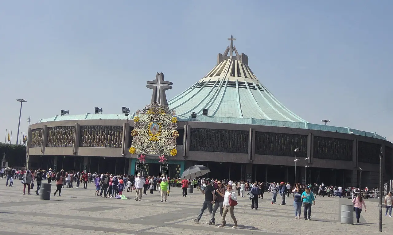 La Iglesia de Guadalupe: Un Símbolo de Fe y Cultura Mexicana - Cuál fue el milagro de la Virgen de Guadalupe iglesia de guadalupe mexico - Cuál fue el milagro de la Virgen de Guadalupe