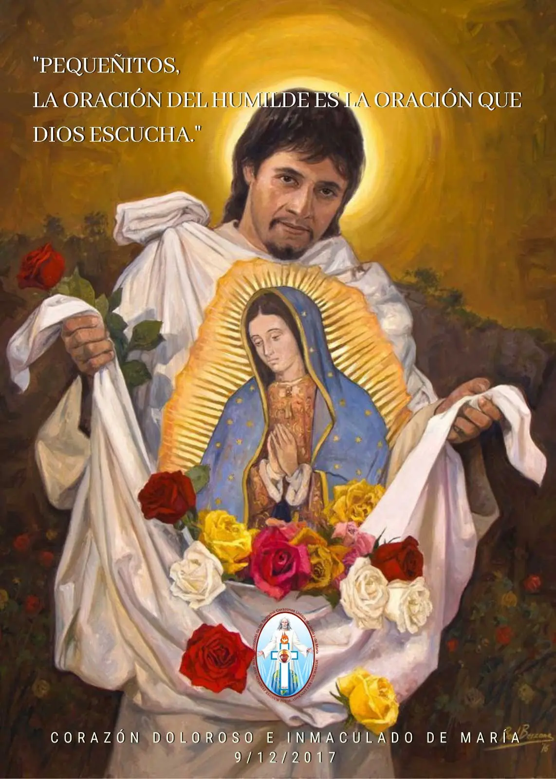 La Misa de San Juan Diego: Un Hito de Fe y Cultura - Cuál fue el milagro de San Juan Diego misa de san juan diego - Cuál fue el milagro de San Juan Diego