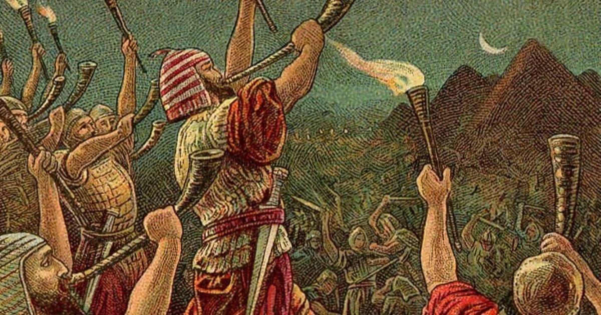 la historia de gedeon segun la biblia - Cuál fue la debilidad de Gedeón