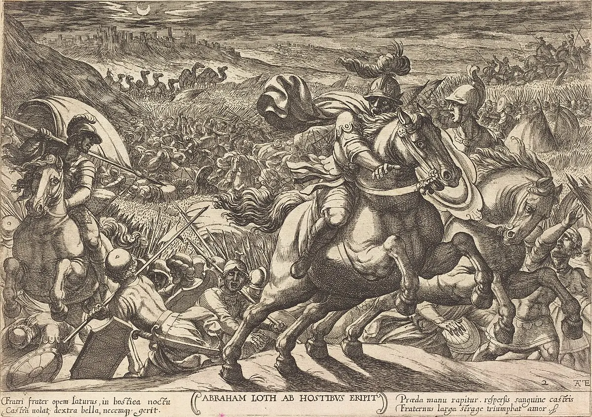 El Orden de Batalla en la Biblia: Una Mirada a la Estrategia Militar Antigua - Cuál fue la primera batalla en la Biblia orden de batalla en la biblia - Cuál fue la primera batalla en la Biblia