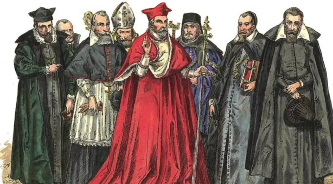El Clero y su Influencia en la Iglesia - Cuáles fueron las características del clero clero iglesia - Cuáles fueron las características del clero