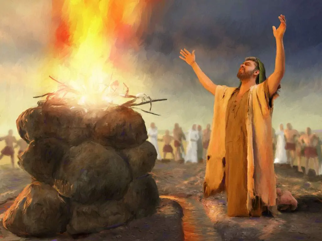 La Historia de Elías en la Biblia: Un Profeta de Fuego y Fe - Cuáles fueron los 7 milagros de Elías historia de elias en la biblia - Cuáles fueron los 7 milagros de Elías