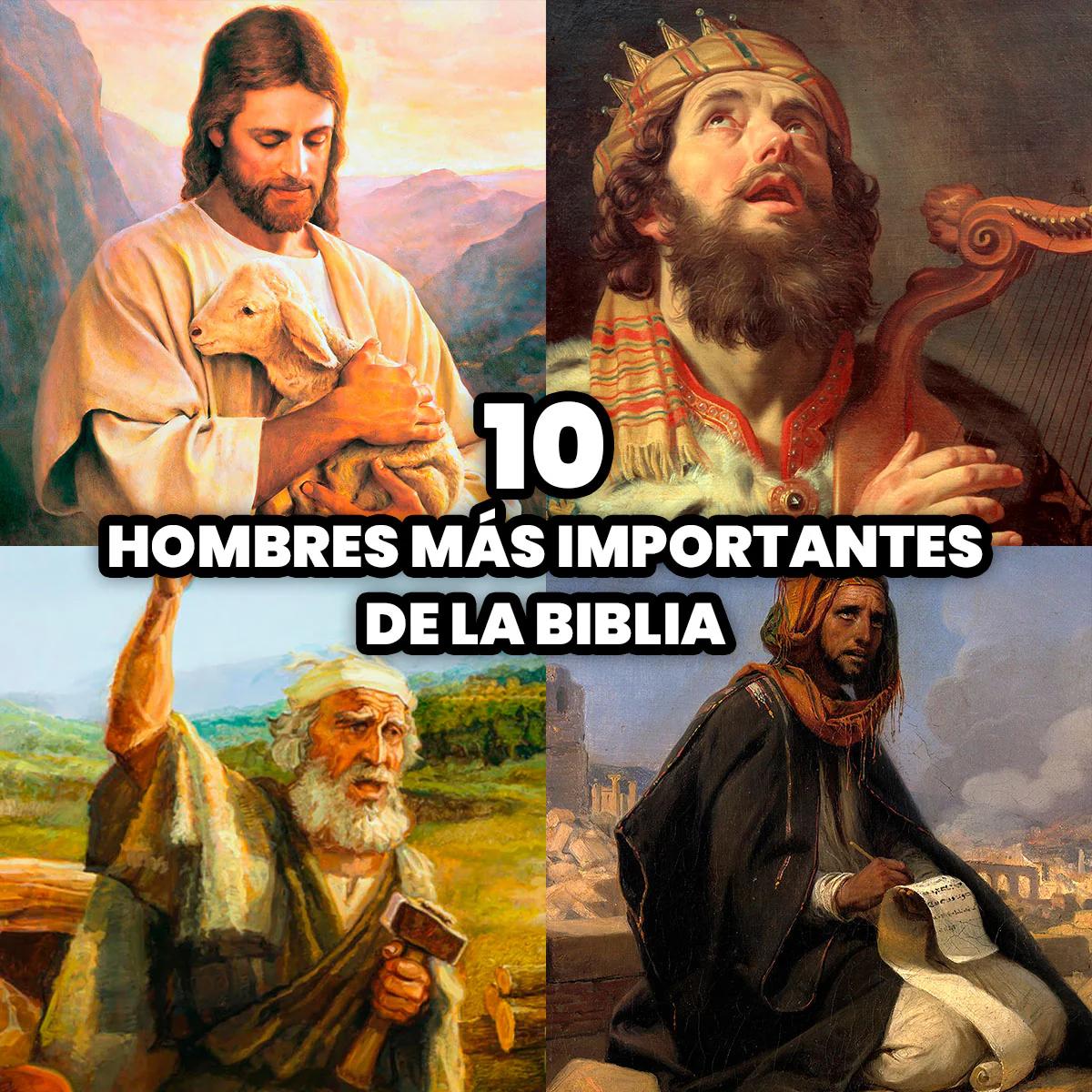 Hombres Exitosos en la Biblia: Un Estudio de Éxito, Sabiduría y Fe - Cuáles fueron los hombres más sabios de la Biblia hombres exitosos en la biblia - Cuáles fueron los hombres más sabios de la Biblia