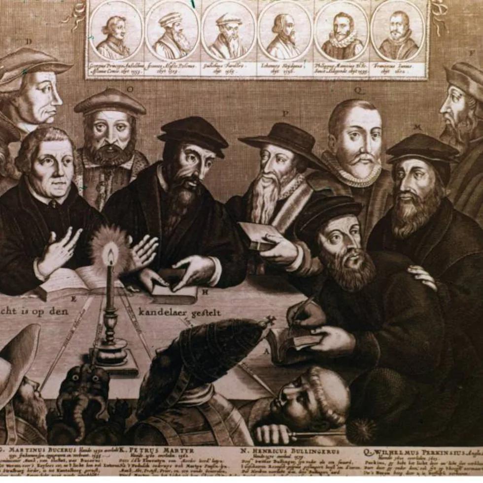La Reforma Protestante: El Legado de Martín Lutero y el Surgimiento de Nuevas Iglesias - Cuáles fueron los principales puntos de la reforma protestante historia de la iglesia la reforma protestante lutero - Cuáles fueron los principales puntos de la reforma protestante