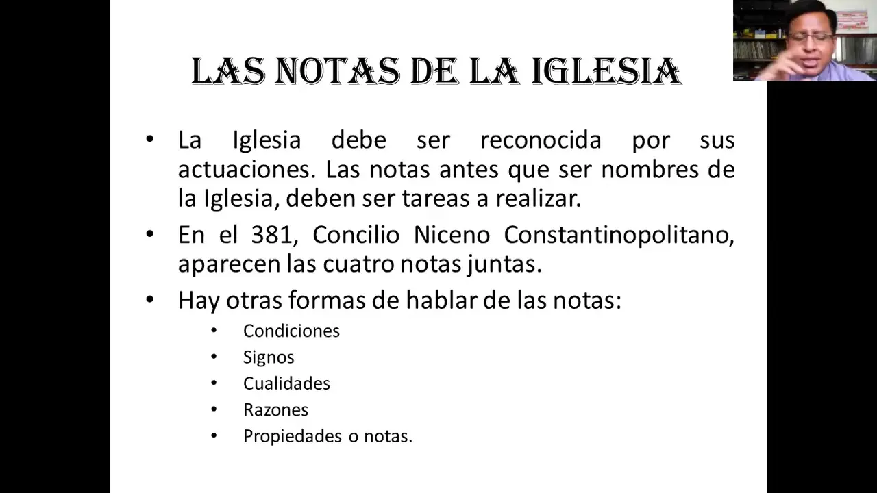 Las Notas de la Iglesia: Un Viaje a la Esencia del Cristianismo - Cuáles son las 4 dimensiones de la Iglesia cuales son las notas de la iglesia - Cuáles son las 4 dimensiones de la Iglesia