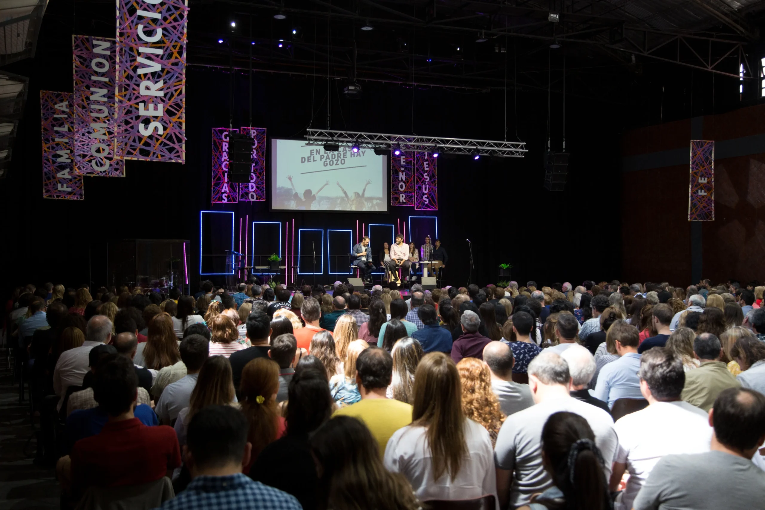 iglesia el encuentro - Cuáles son las 4 funciones de la Iglesia