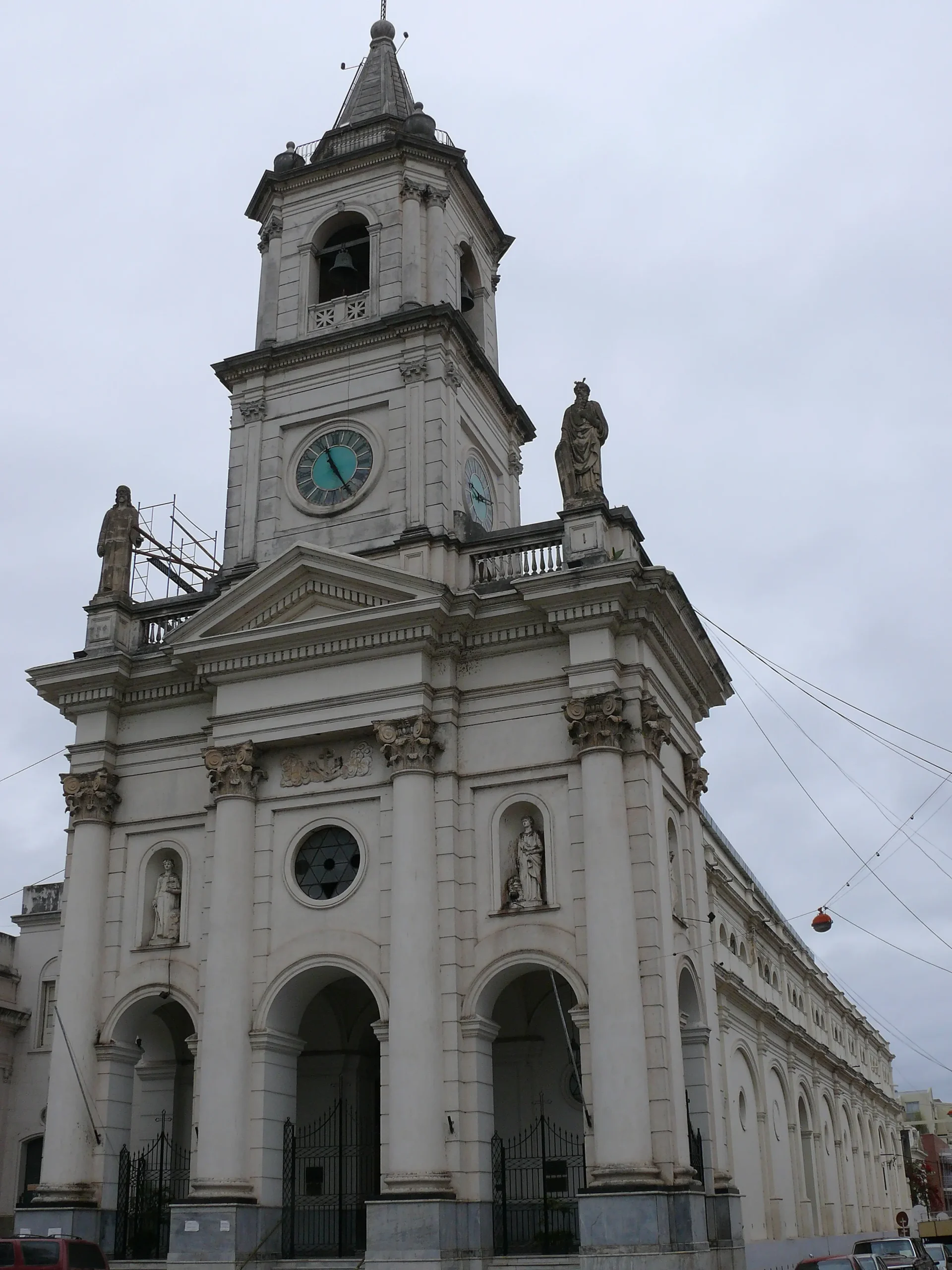 Las Iglesias de Corrientes Capital: Un Recorrido por la Fe y la Historia - Cuáles son las 7 iglesias de Corrientes Capital iglesia corrientes - Cuáles son las 7 iglesias de Corrientes Capital