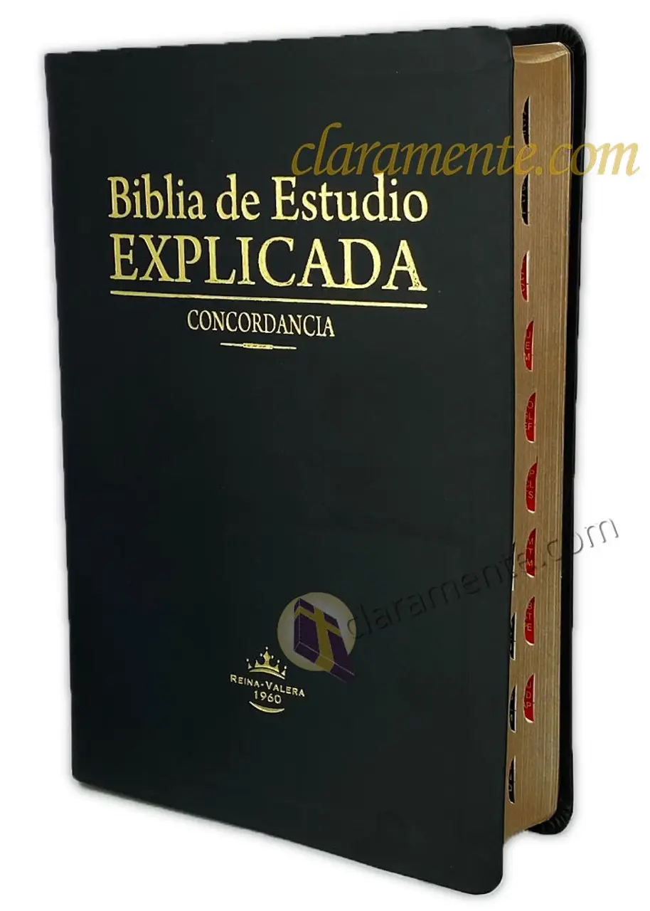 La Biblia Electrónica con Concordancia: Tu Tutorial Completa para la Palabra de Dios - Cuáles son las biblias con Concordancia biblia electronica concordancia - Cuáles son las biblias con Concordancia