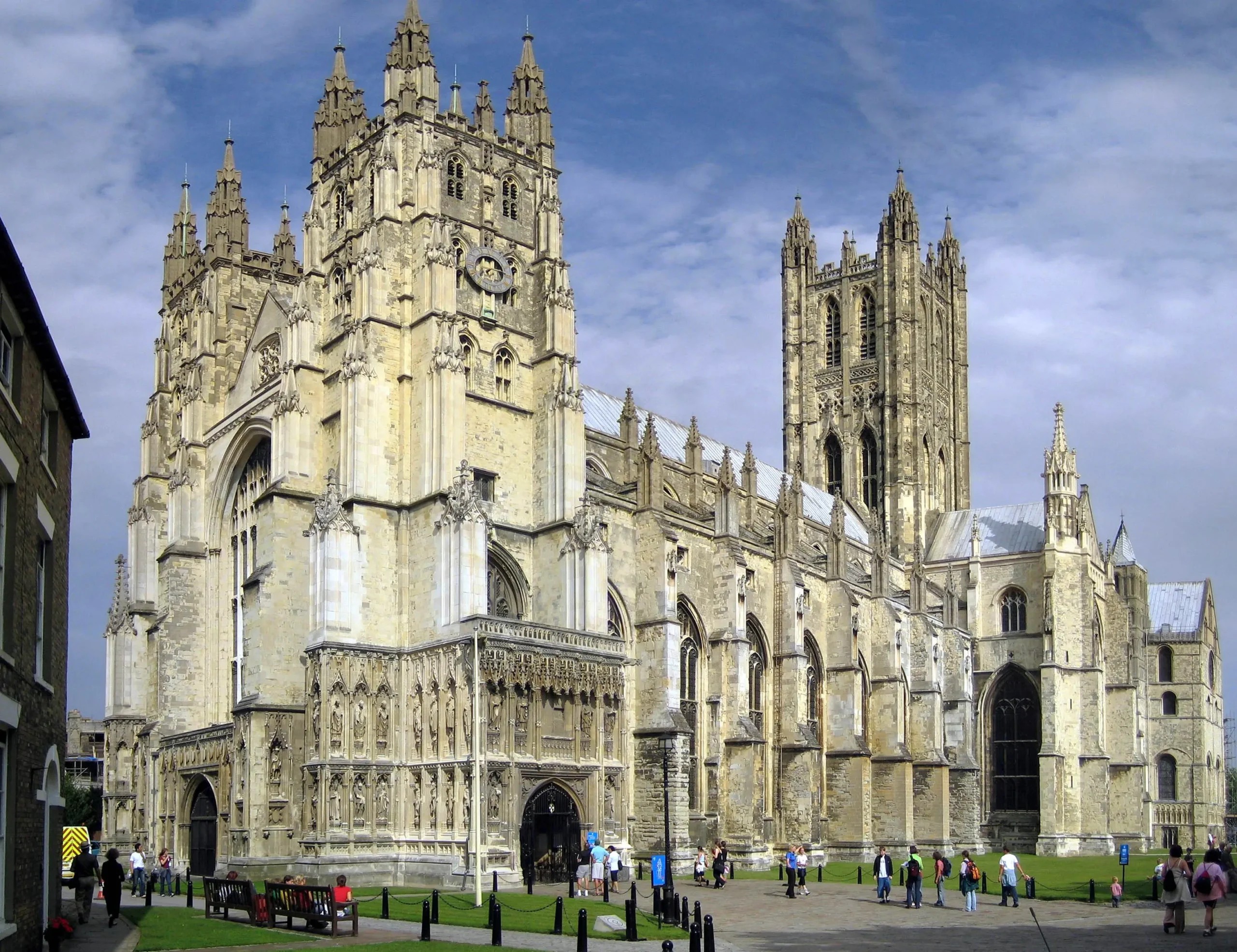 Las Características de la Iglesia Anglicana: Una Tradición Rica y Evolutiva - Cuáles son las características de la Iglesia cuales son las caracteristicas de la iglesia anglicana - Cuáles son las características de la Iglesia