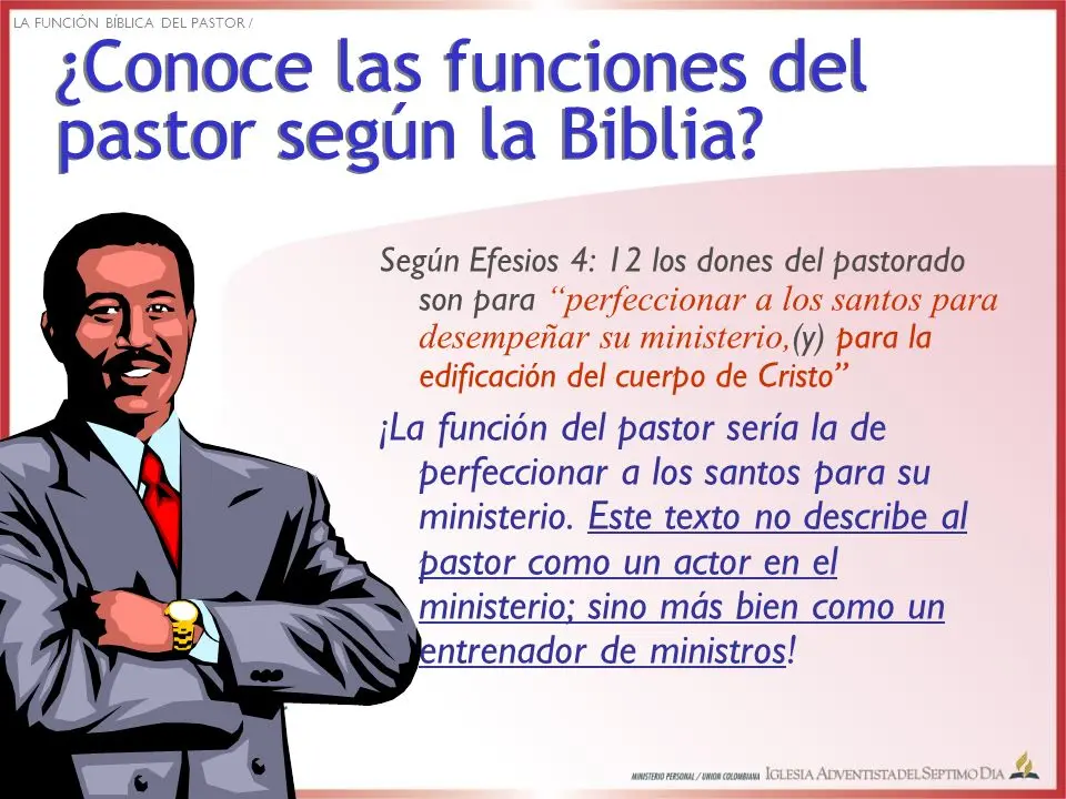 El Perfil de un Pastor según la Biblia: Un Llamado a la Santidad y al Servicio - Cuáles son las características de un pastor como debe ser un pastor segun la biblia - Cuáles son las características de un pastor