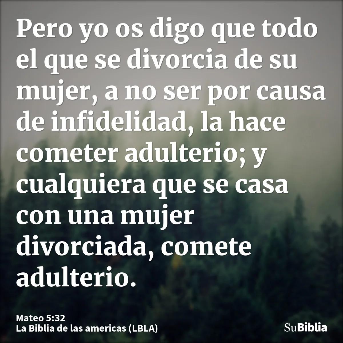¿Qué dice la Biblia acerca del adulterio? - Cuáles son las consecuencias del adulterio según la Biblia que dice la biblia acerca del adulterio - Cuáles son las consecuencias del adulterio según la Biblia