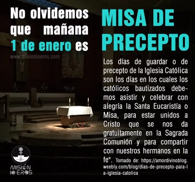 La Misa de Guardar: Un Viaje a la Celebración Litúrgica - Cuáles son las fiestas de guardar de la Iglesia Católica 2024 misa de guardar - Cuáles son las fiestas de guardar de la Iglesia Católica 2024