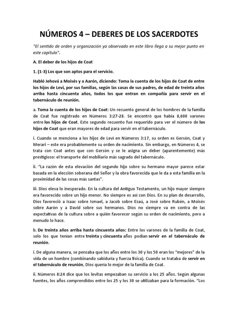 Los Deberes de un Sacerdote Según la Biblia - Cuáles son las funciones de los sacerdotes deberes de un sacerdote segun la biblia - Cuáles son las funciones de los sacerdotes