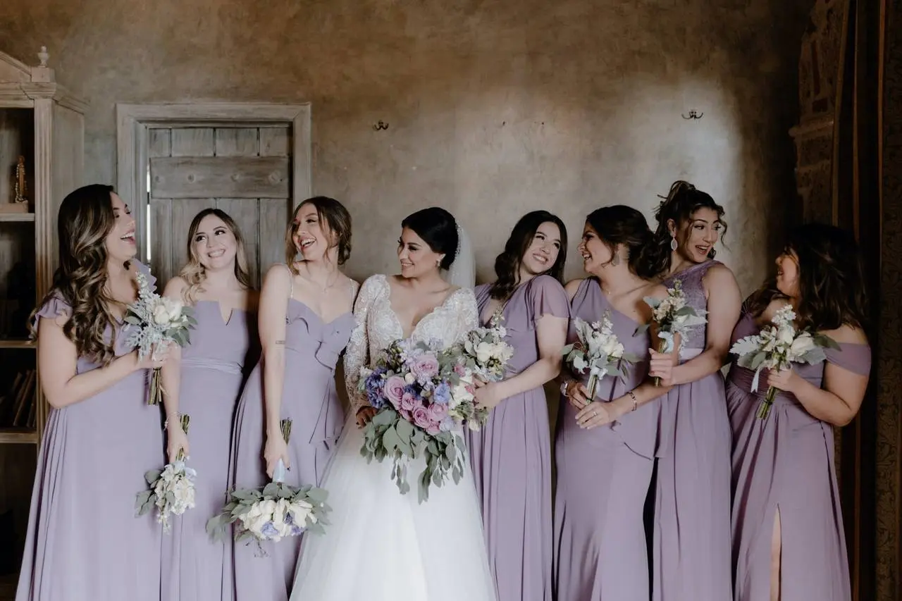 Las Damas de Honor en la Iglesia: Un Rol Esencial en la Ceremonia Nupcial - Cuáles son las funciones de una dama de honor damas de honor en la iglesia - Cuáles son las funciones de una dama de honor
