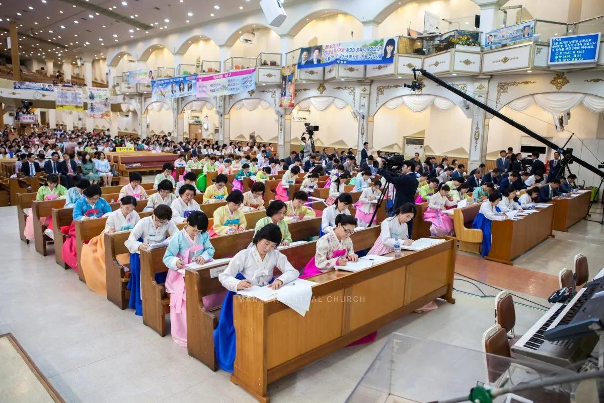 La Iglesia Evangélica en Corea del Sur: Un Fenómeno Global - Cuáles son las iglesias evangelicas más grandes del mundo iglesia evangelica en corea del sur - Cuáles son las iglesias evangelicas más grandes del mundo