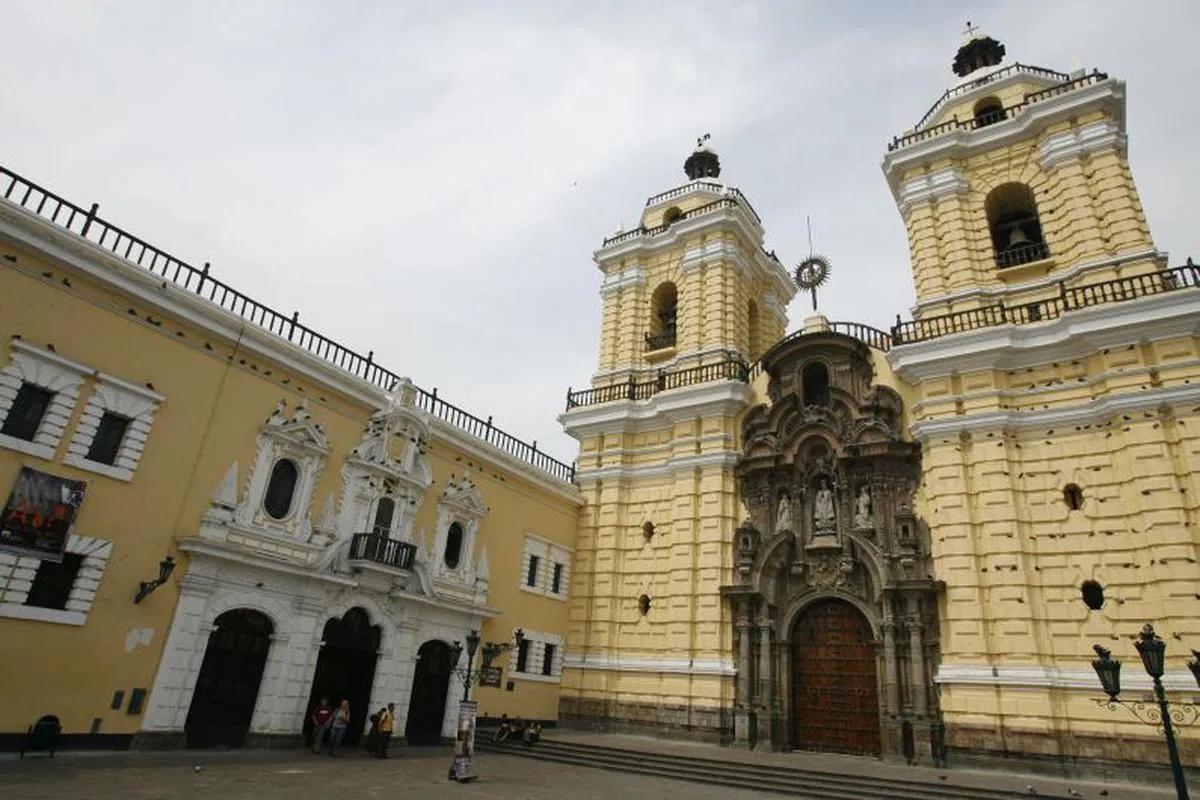 La Iglesia de San Francisco de Lima: Un Tesoro Histórico y Artístico - Cuáles son las iglesias franciscanas en Lima iglesia san francisco lima historia - Cuáles son las iglesias franciscanas en Lima