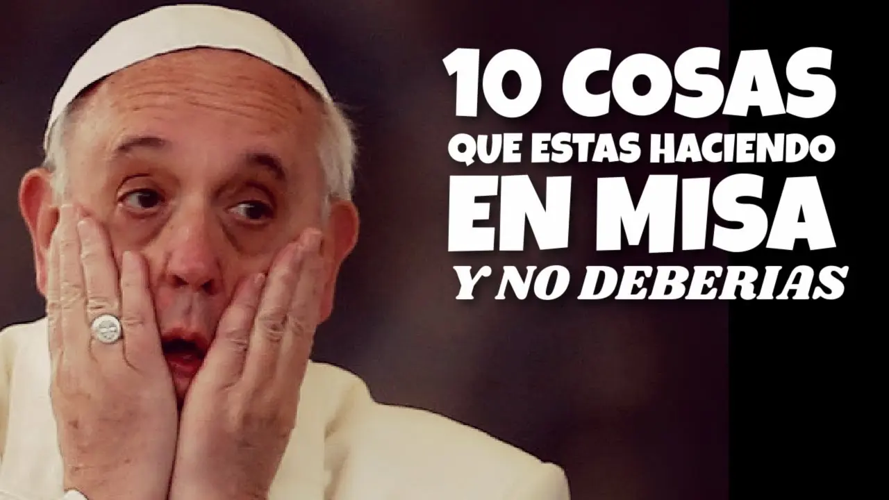 Cosas que no se deben hacer en misa: Una una experiencia religiosa respetuosa - Cuáles son las normas litúrgicas cosas que no se deben hacer en misa - Cuáles son las normas litúrgicas