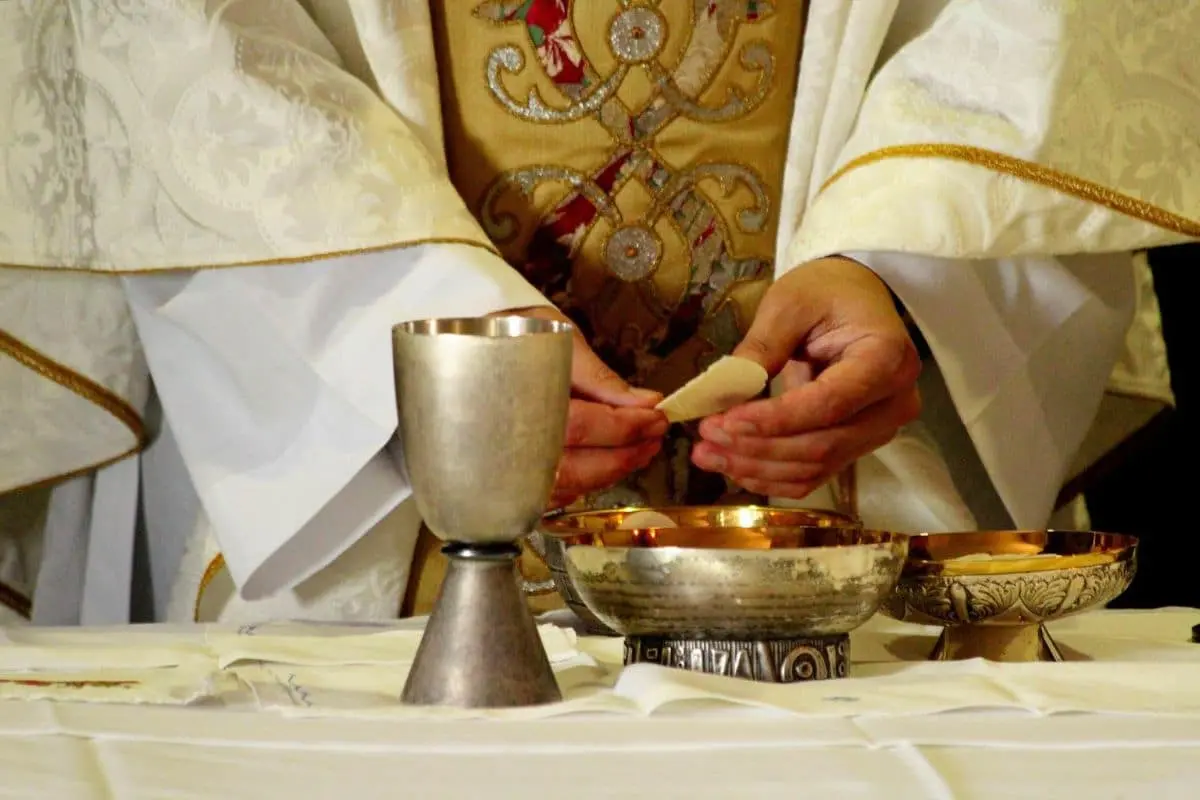Las Oraciones Secretas de la Misa: Un Viaje al Corazón de la Liturgia - Cuáles son las oraciones secretas oraciones secretas de la misa - Cuáles son las oraciones secretas
