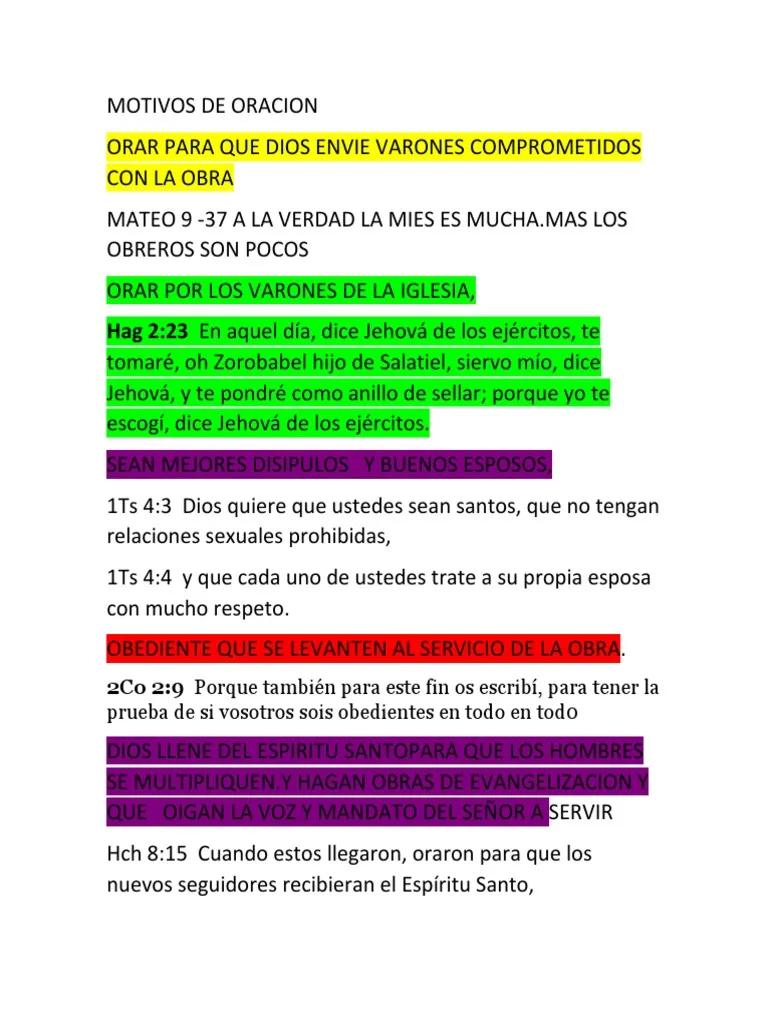 Motivos para Orar en la Iglesia: Un Viaje de Fe y Conexión con Dios - Cuáles son las razones para orar motivos de oracion en la iglesia - Cuáles son las razones para orar