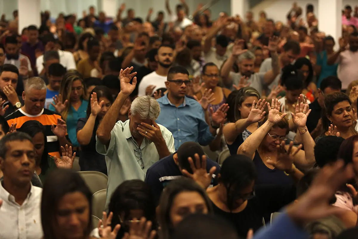 misa evangelica - Cuáles son las reglas de los evangélicos