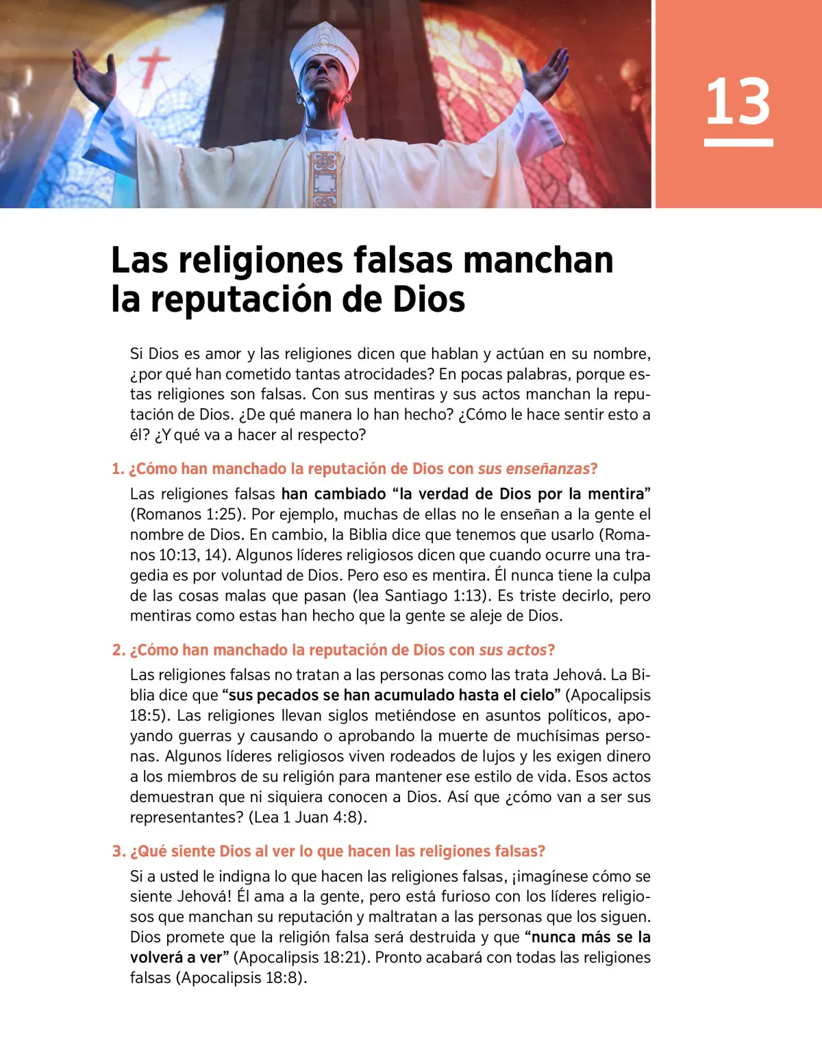 Falsas Religiones Según la Biblia: Una Exploración de la Verdad - Cuáles son las religiones falsas falsas religiones según la biblia - Cuáles son las religiones falsas