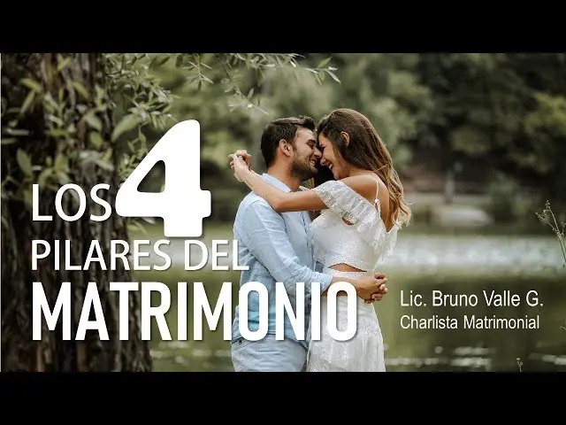 Los Pilares del Matrimonio Según la Biblia - Cuáles son los 4 pilares de un matrimonio pilares del matrimonio segun la biblia - Cuáles son los 4 pilares de un matrimonio