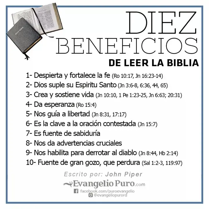 Los Beneficios de Memorizar la Biblia - Cuáles son los beneficios de guardar la Palabra de Dios beneficios de memorizar la biblia - Cuáles son los beneficios de guardar la Palabra de Dios