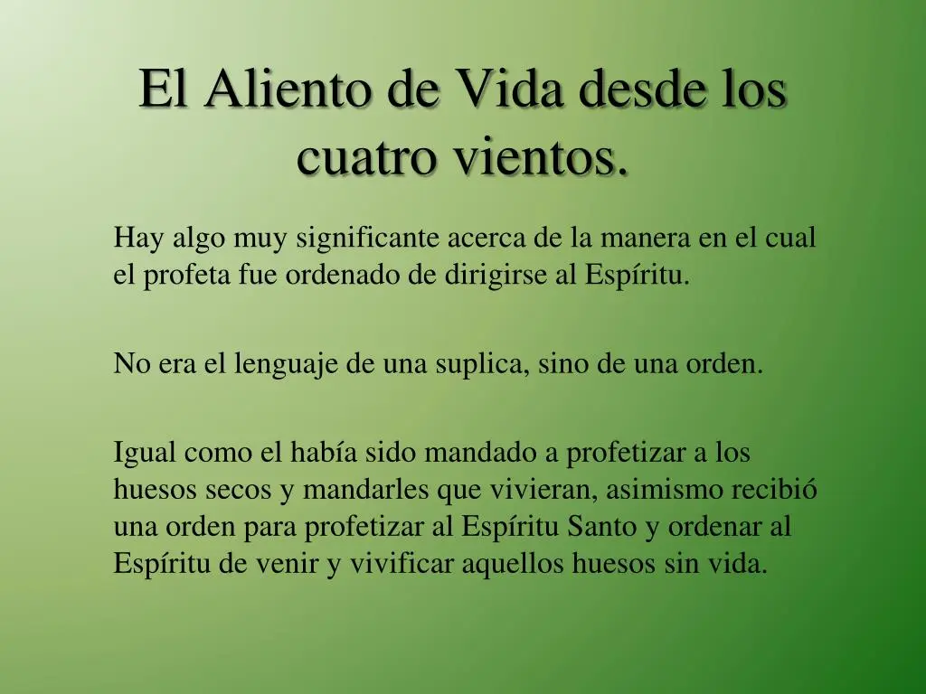 El Espíritu de los Cuatro Vientos: Un Viaje a Través de la Biblia - Cuáles son los cuatro vientos espíritu de los cuatro vientos biblia - Cuáles son los cuatro vientos